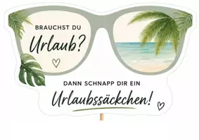 Vorschau - Bildkarten - Brauchst du Urlaub? Urlaubssäckchen zum Mitnehmen - Seite 2