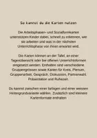 Vorschau - Bildkarten - Tagesablaufkarten - Seite 2