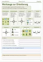 Vorschau - Arbeitsblätter - Geografie und Geschichte Minibundle Klasse 5 bis 6 - Seite 2