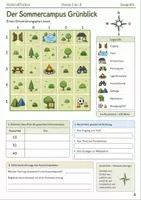 Vorschau - Arbeitsblätter - Geografie Basischeck Arbeitsheft Klasse 5 bis 6 - Seite 3