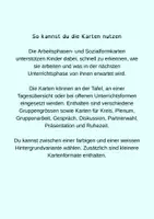 Vorschau - Präsentationen/Tafelbilder - Unterwasserwelt Tagesablaufkarten - Seite 2