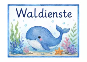 Vorschau - Poster - Walklasse - Klassendienste - Schilder und Dienstkärtchen - Seite 3