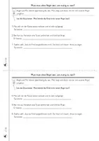 Vorschau - Arbeitsblätter - Ethik - Mut und Angst - Klasse 3 - LH 8 werterziehung - Seite 3