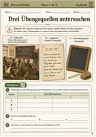 Vorschau - Arbeitsblätter - Quellen verstehen Arbeitsheft Klasse 5 bis 6 - Seite 3