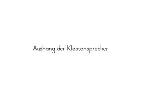 Vorschau - Poster - Klassensprecher - Aushang und Urkunde - Seite 2