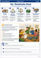Vorschau - Arbeitsblätter - Demokratie Arbeitsheft Klasse 5 bis 6 - Seite 2