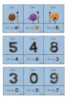 Vorschau - Arbeitsblätter - Colours (Paket) - Flashcards, Worksheets, Bingo, Survey - Seite 3