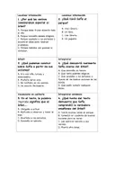 Vista previa - Hojas de trabajo - Cuadernillo de Comprensión lectora - página 3