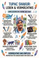 Vorschau - Arbeitsblätter - Lernposter + Arbeitsblätter zum Thema "Tupac Shakur" + Lösung & MP3 + Mindmap + Infografik - Deckblatt