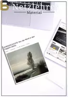 Vorschau - Unterrichtsreihen - Einheit moderne Kurzgeschichte "Nur der Wind in den Pappeln" (2025) - Deckblatt
