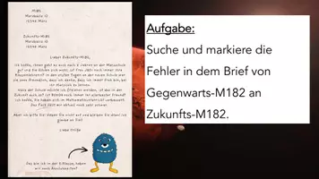 Vorschau - Stundenentwürfe - Einen persönlichen Brief schreiben (Deutsch, Klasse 5/6) - Seite 3