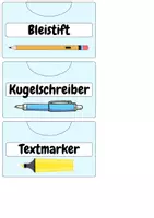 Vorschau - Anderer Materialtyp - Ausleihstation für den Klassenraum - Seite 2
