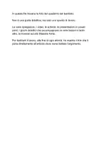 anteprima - Serie di lezioni - Quaderno n° 2 ITALIANO classe prima Consonanti M R L - Pagina 2