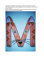 anteprima - Serie di lezioni - Quaderno n° 2 ITALIANO classe prima Consonanti M R L - Pagina di copertina