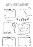 Vorschau - Anderer Materialtyp - Fuchsklasse - Brief an das Schulkind - Seite 3