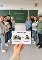 Vorschau - Spiele - Dies oder das Kennenlernspiel 5. Klasse | Kennenlernen neue Klasse 5 | Schulstart weiterführende Schule - Seite 1