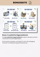Vorschau - Spiele - Dies oder das Kennenlernspiel 5. Klasse | Kennenlernen neue Klasse 5 | Schulstart weiterführende Schule - Seite 3