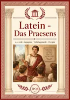 Vorschau - Arbeitsblätter - Latein Präsens Vertretungsstunde mit Lösung - Seite 1