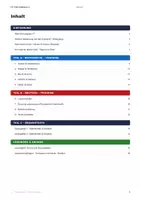 Vorschau - Stundenentwürfe - Fit für Kompass 4 – Das komplette Übungspaket | Deutsch & Mathematik | Klasse 4 | Baden-Württemberg | 154 Aufgaben mit Lösungen - Seite 2