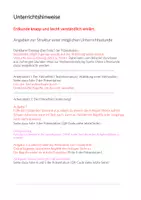 Vorschau - Stundenentwürfe - Der Föhneffekt - Material und Unterricht - Seite 1
