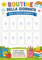 anteprima - Materiale di supporto/inclusione - Accoglienza primi giorni! Routine e Incarichi - Pagina 2