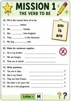 Vorschau - Arbeitsblätter - Revision Grade 5 - Seite 2