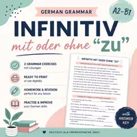 Попередній перегляд - Beste Freunde L37. Infinitiv mit und ohne "zu" - Обкладинка