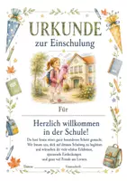 Vorschau - Poster - Großes Urkunden-Paket für die Grundschule – 22 Urkunden für besondere Momente - Seite 2