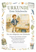 Vorschau - Poster - Großes Urkunden-Paket für die Grundschule – 22 Urkunden für besondere Momente - Seite 3