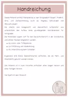 Vorschau - Merkblätter - Satzglieder - Merkplakate, Übersicht - Seite 3