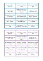Vorschau - Spiele - Speaking Game - Bluffing: Regular Verbs (Past Simple) - Seite 3