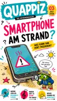 Vorschau - Bildkarten - QUAPPIZ Kindernews, Ausgabe vom 16.07.2026 - Deckblatt