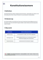 Vorschau - Arbeitsblätter - MR01-2 - Der Isomeriestammbaum - SEK II - Seite 3