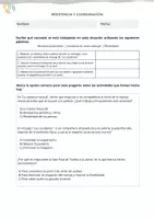 Vista previa - Unidades / Secuencias / Situaciones de Aprendizaje - Educación Física: resistencia y coordinación – Sesión completa, actividades y evaluación (ESO) - página 2