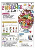 Vorschau - Stundenentwürfe - 🍨 Der verrückteste Eisbecher der Welt – Kreativer Zeichenauftrag für den Kunstunterricht - Sommer Kunststunde - Seite 2