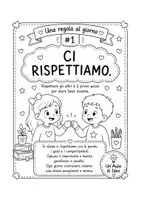 anteprima - Poster - Il kit delle regole di classe prima - Pagina di copertina