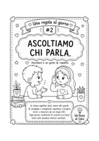 anteprima - Poster - Il kit delle regole di classe prima - Pagina 1