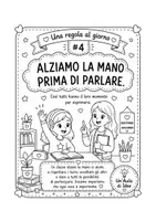 anteprima - Poster - Il kit delle regole di classe prima - Pagina 3