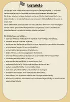 Vorschau - Stundenentwürfe - Wachsendes Sparpaket: Escape Rooms Mathe & Deutsch (Klasse 2) #schulstartbyextraklasse - Seite 2