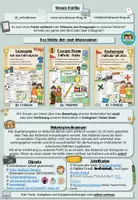 Vorschau - Stundenentwürfe - Wachsendes Sparpaket: Escape Rooms Mathe & Deutsch (Klasse 2) #schulstartbyextraklasse - Seite 3