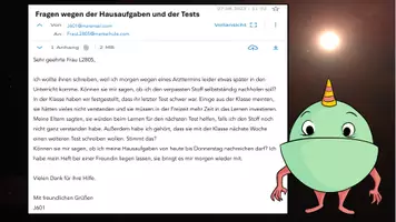 Vorschau - Arbeitsblätter - Das Höflichkeits-Sie anwenden (Deutsch, Klasse 5/6) - Seite 3