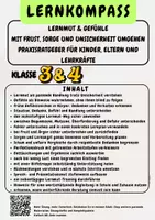 Vorschau - Anderer Materialtyp - Materialpaket-Mutig in die Klassenarbeit Lernkompass-Ferienpaket Konzentration, Lernmut und sichere Vorbereitung - Seite 3