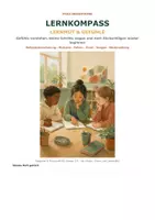 Vorschau - Anderer Materialtyp - Lernmut & Gefühle mit Frust, Sorge und Unsicherheit umgehen Praxisratgeber für Kinder, Eltern und Lehrkräfte - Seite 3