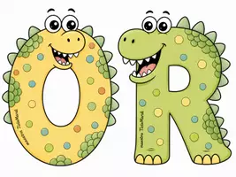 anteprima - Flashcard - Accoglienza classe Terza - tema Dinosauri BENTORNATI - Pagina 2