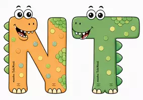 anteprima - Flashcard - Accoglienza classe Terza - tema Dinosauri BENTORNATI - Pagina 1