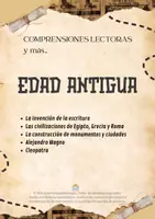 Vista previa - Hojas de trabajo - Comprensiones lectores_Edad Media - Portada
