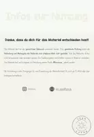 Vorschau - Arbeitsblätter - Das sind wir heute - Klassenpuzzle Steckbrief - Seite 1