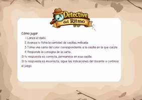 Vista previa - Hojas de trabajo - Actividades de Ritmo para Principiantes | Juegos y Hojas de Trabajo para Música - página 3