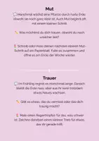 Vorschau - Aufgabenkarten - Materialpaket: So klingt das Jahr in mir. 48 Gefühlskarten zu allen vier Jahreszeiten - Seite 2