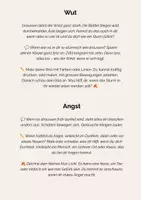 Vorschau - Aufgabenkarten - Gefühlskarten So klingt der Herbst (Reflektieren, Nachdenken, Zeichnen) - Seite 3